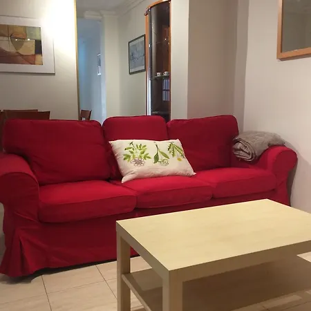 Apartamento Garcilaso De La Vega