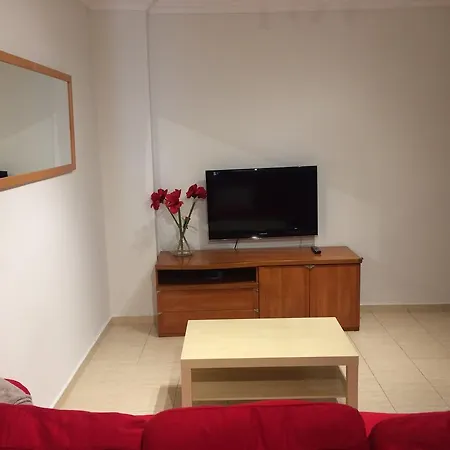 Apartamento Garcilaso De La Vega * Santa-Cruz de Ténérife