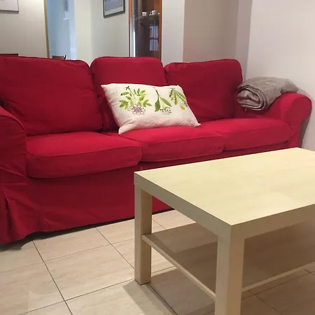 Apartamento Garcilaso De La Vega