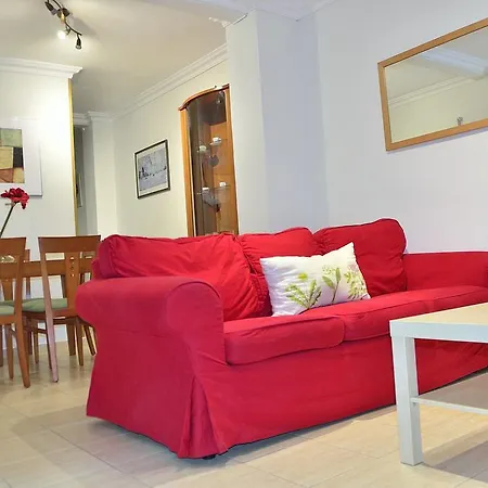 Appartement Apartamento Garcilaso De La Vega
