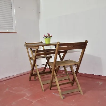 Apartamento Garcilaso De La Vega * Santa-Cruz de Ténérife